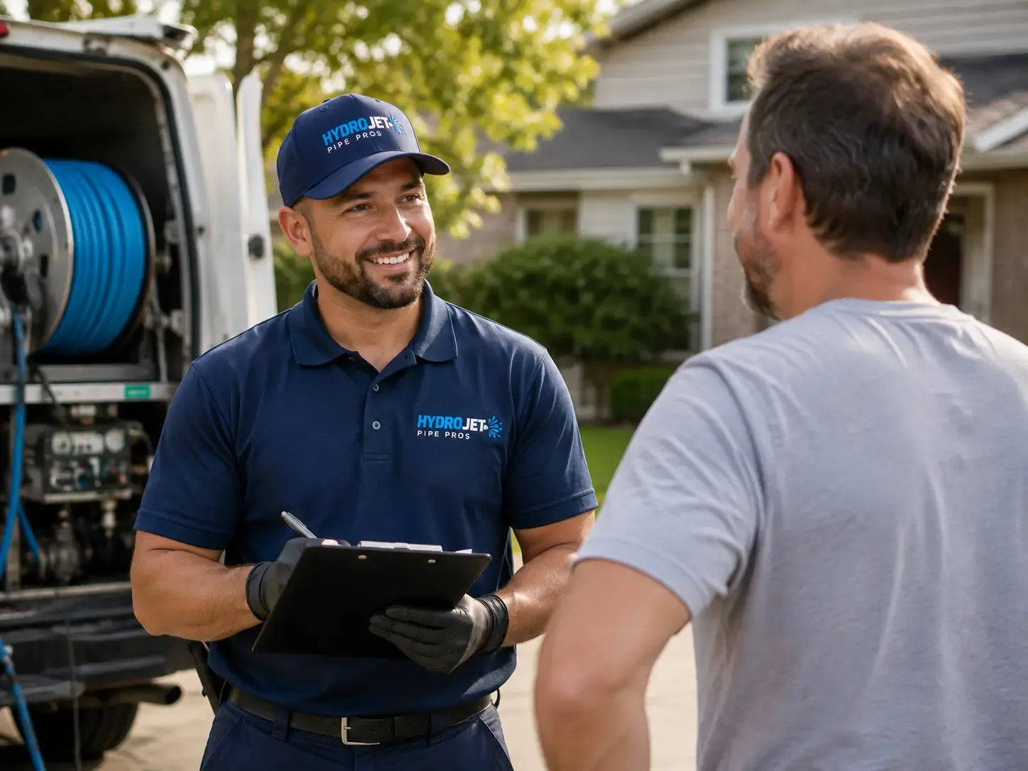Hydro Jet Pipe Descaling Wixom, MI FAQs